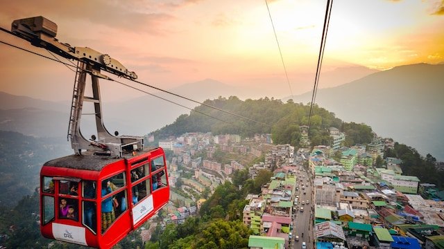 Exploring the Varanasi Ropeway: A New Aerial Journey Over the Spiritual City